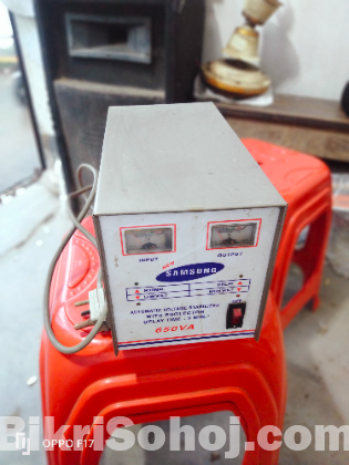 Samsung stabilizer